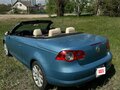 2007 Volkswagen Eos I, синий, 1500000 рублей - вид 9