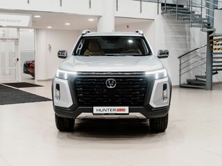 2024 Changan Hunter Plus, серебристый, 3930201 рублей, вид 3