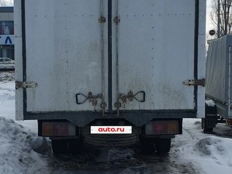 2008 Hyundai HD78, белый, 1100000 рублей, вид 3