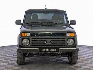 2024 Lada (ВАЗ) Niva Legend I, зелёный, 870000 рублей, вид 2