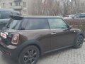 2010 Mini Hatch Cooper S II (R56) Рестайлинг, коричневый, 1190000 рублей - вид 1