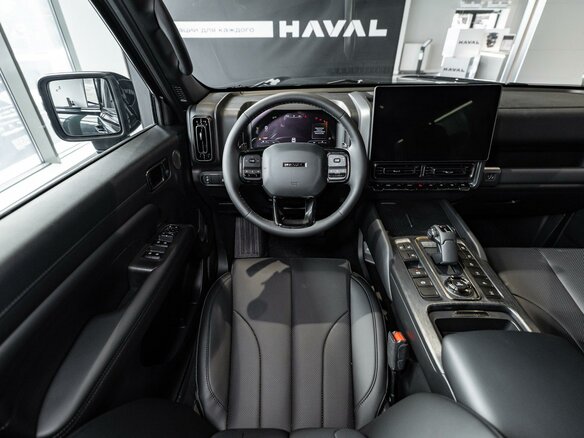 2026 Haval H9 II, зелёный, 5299000 рублей - вид 13