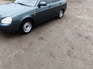 2011 Lada (ВАЗ) Priora I, серый, 360000 рублей, вид 1