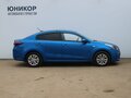 2018 Kia Rio IV, синий - вид 3