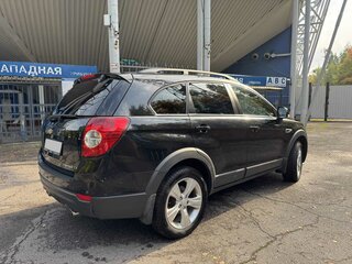 2013 Chevrolet Captiva I Рестайлинг, чёрный, 1500000 рублей, вид 2