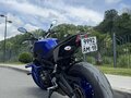 2020 Yamaha MT-09 (FZ-09), синий, 1000000 рублей - вид 4