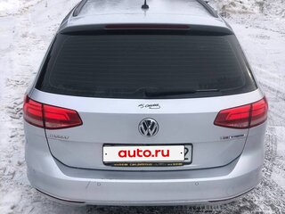 2016 Volkswagen Passat B8, серебристый, 1250000 рублей, вид 5