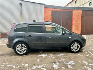 2006 Ford C-MAX I, серый, 670000 рублей, вид 5