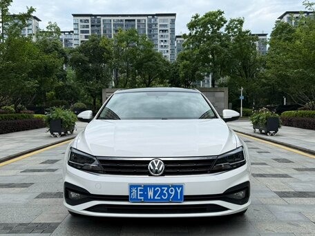 2022 Volkswagen Lamando I Рестайлинг, белый, 1399845 рублей, вид 2