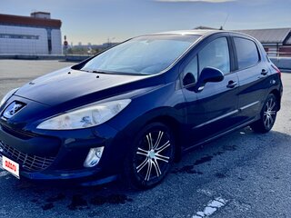 2010 Peugeot 308 I, синий, 425000 рублей, вид 1