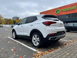 2024 Buick Encore GX I, белый, 1850000 рублей, вид 3