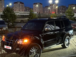 2001 Mitsubishi Pajero III, чёрный, 890000 рублей, вид 4