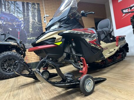 2025 AODES (Odes) Snowcross 1000, бежевый, 999000 рублей, вид 1