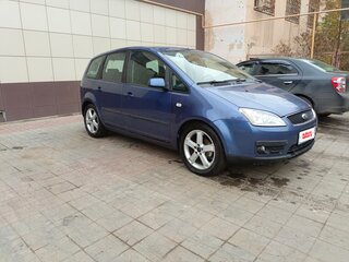 2006 Ford C-MAX I, синий, 460000 рублей, вид 4