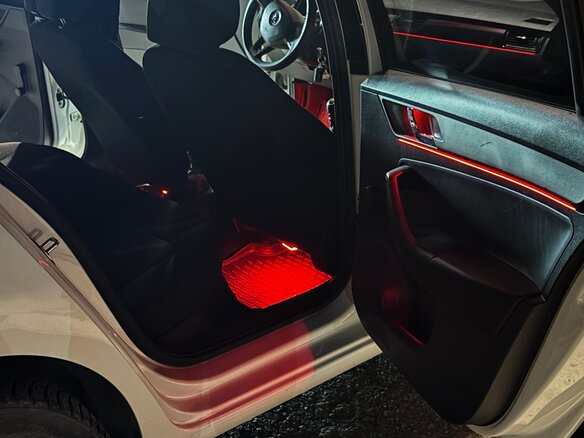 2017 Skoda Rapid I, белый, 700000 рублей - вид 15