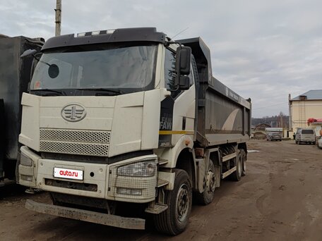 2022 FAW CA5122, белый, 2701000 рублей, вид 1