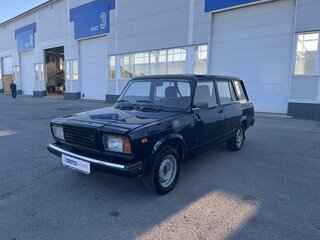 2011 Lada (ВАЗ) 2104, синий, 175000 рублей, вид 1