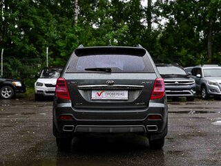 2017 Lifan X60 I Рестайлинг 2, серый, 627000 рублей, вид 4