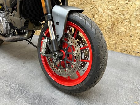 2022 Ducati Monster 937, зелёный, 1070000 рублей, вид 3