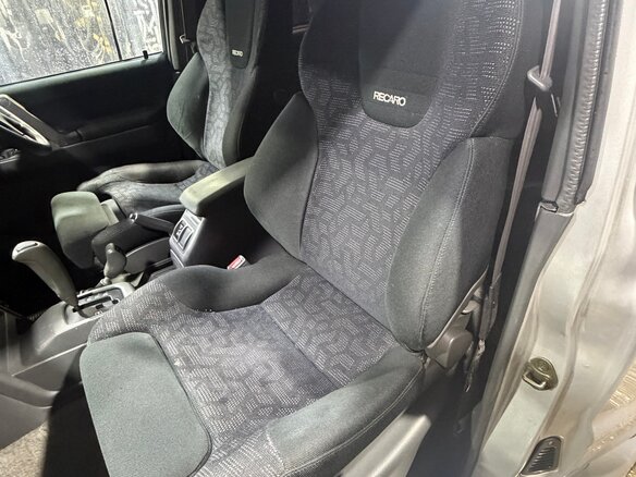 1998 Mitsubishi Pajero II Рестайлинг, серебристый, 1180000 рублей - вид 7