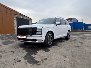 2025 Hyundai Palisade II, белый, 10300000 рублей, вид 1