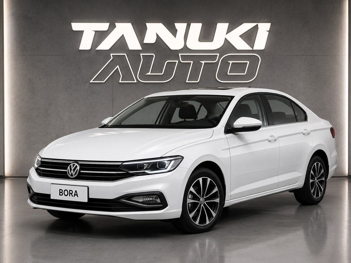 Открыть фотографии: Volkswagen Bora IV (China Market) Рестайлинг