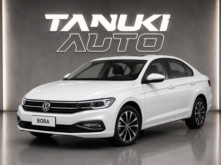 Volkswagen Bora IV (China Market) Рестайлинг