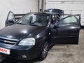 2008 Chevrolet Lacetti I, чёрный, 500000 рублей - вид 1