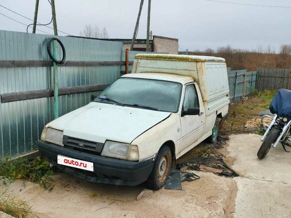 2002 ИЖ 2717, белый, 220000 рублей