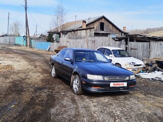 1991 Toyota Vista III (V30), серый, 180000 рублей, вид 4