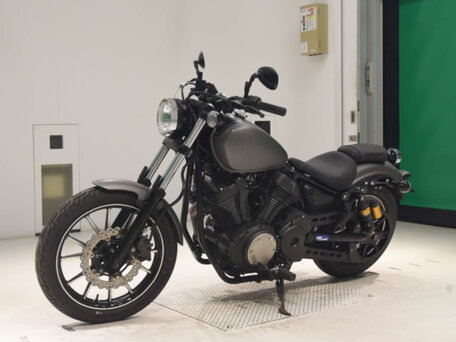 2016 Yamaha XV950 Bolt, серый, 440000 рублей, вид 1
