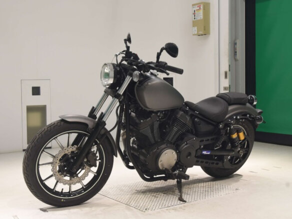 2016 Yamaha XV950 Bolt, серый