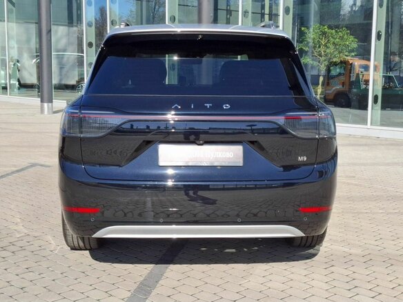 2024 Aito M9 225 I, чёрный, 14799000 рублей - вид 4