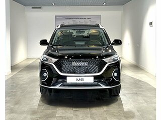 2026 Haval M6 II, чёрный, 2349000 рублей, вид 2