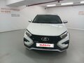 2023 Lada (ВАЗ) Vesta Cross I Рестайлинг (NG), белый - вид 2