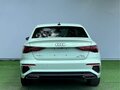 2023 Audi A3 35 TFSI IV (8Y), зелёный, 1620000 рублей - вид 4