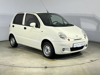 2012 Daewoo Matiz I Рестайлинг, бежевый, 225000 рублей, вид 4
