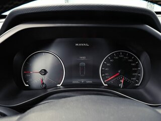 2025 Haval Jolion I Рестайлинг, чёрный, 1950000 рублей, вид 2