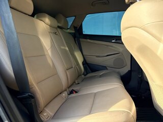 2016 Hyundai Tucson III, чёрный, 2047000 рублей, вид 4