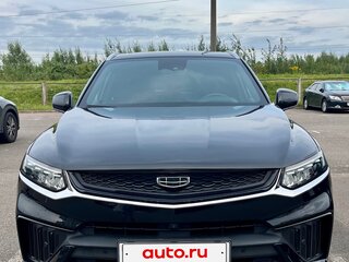 2023 Geely Tugella I Рестайлинг, чёрный, 2700000 рублей, вид 2