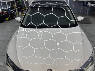 2021 Skoda Superb III Рестайлинг, белый, 2500000 рублей, вид 2
