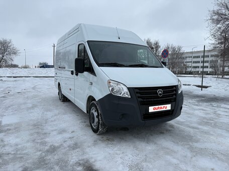 2025 ГАЗ ГАЗель Next, белый, 2800000 рублей, вид 2