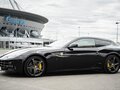 2011 Ferrari FF, чёрный - вид 11