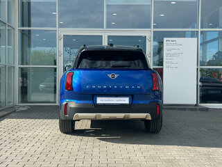 2025 Mini Countryman S III, синий, 5940000 рублей, вид 4