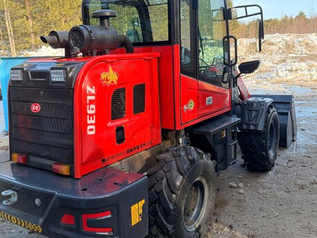 2026 Lugong LG930, 1300000 рублей, вид 5