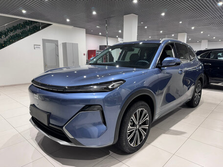 Geely EX5 Гибрид