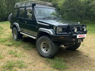 1994 Toyota Land Cruiser Prado 70 Series, зелёный, 1900000 рублей, вид 2