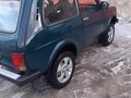 2011 Lada (ВАЗ) 2121 (4x4) I Рестайлинг, зелёный, 450000 рублей - вид 3