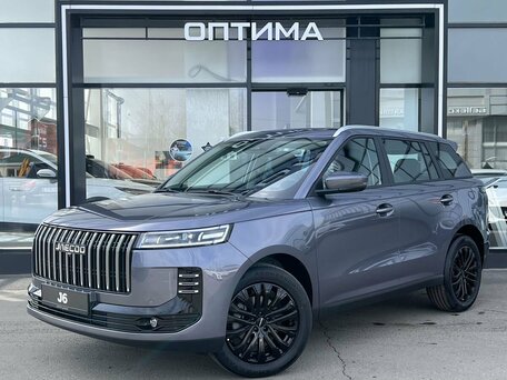 Jaecoo J6