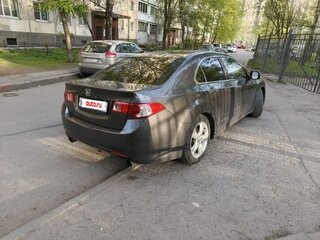2008 Honda Accord VIII, серый, 790000 рублей, вид 5